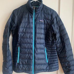 Patagonia down sweater